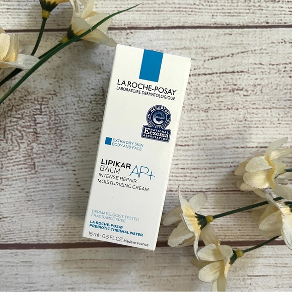 La Roche-Posay Lipikar AP+ Balm Intense Repaid Moisturizing Cream - Picture 4 of 8